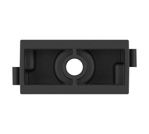 Держатель DN 17 мм. полиамид. цвет чёрный  PAS17N  DKC