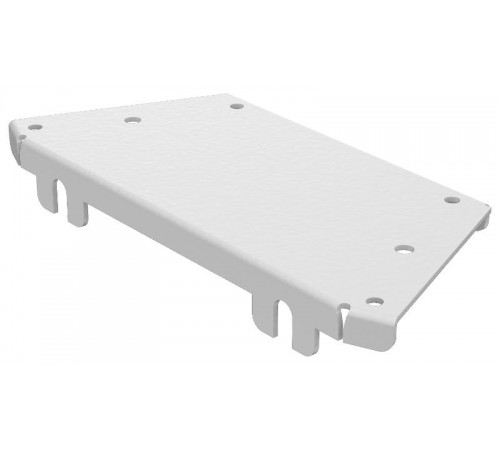 ESCA 7 Кр. поворота 45град 80-2,0 RAL 9016  ES7-PGD-45-080-20-RGA  IEK