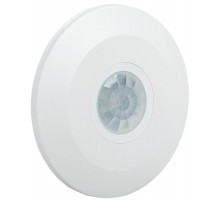 Датчик движения ДД 026 белый 2000Вт 360гр 6м IP20  LDD11-026-2000-001  IEK