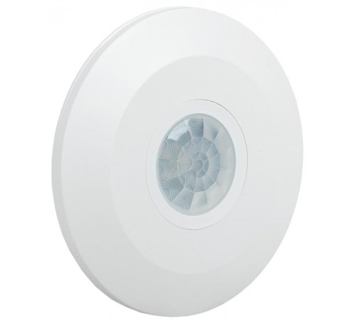 Датчик движения ДД 026 белый 2000Вт 360гр 6м IP20  LDD11-026-2000-001  IEK