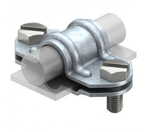 Соединитель прутка продольный (226 8-10)  5336007  OBO Bettermann