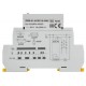 Импульсное реле ORM. 1 конт. 12-240 В AC/DC  ORM-01-ACDC12-240V  IEK