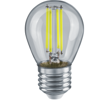 Лампа светодиодная   95 141 NLL-F-G45-5-230-G-E27  95141  Navigator