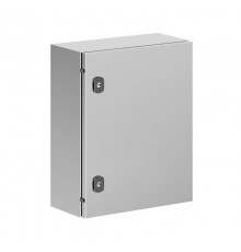 Корпус навесной STH с М/П из нержавеющей cтали AISI304 ВхШхГ 500x400x200 мм, с фланцем  R5STH0542F-304  DKC