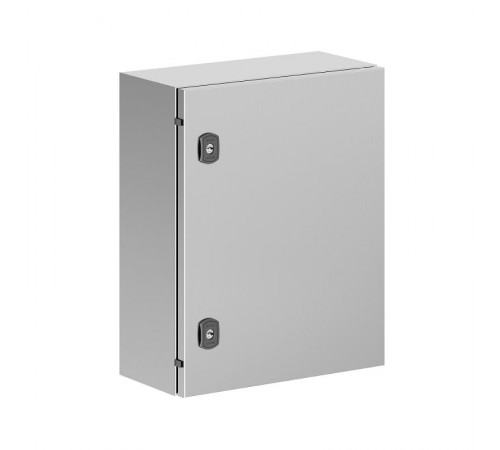 Корпус навесной STH с М/П из нержавеющей cтали AISI304 ВхШхГ 500x400x200 мм, с фланцем  R5STH0542F-304  DKC