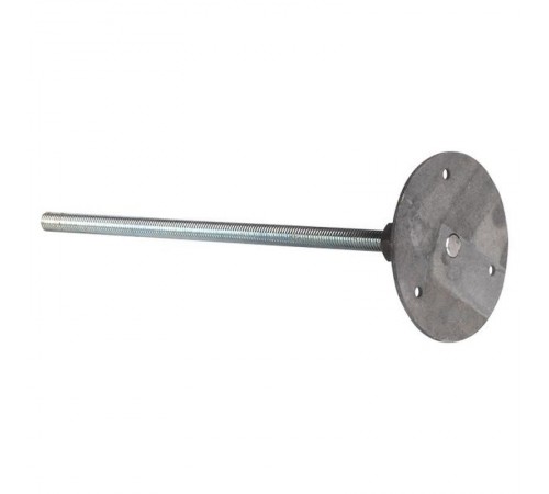 Точка заземления. закладная D=80мм, резьба М10, L=200мм EKF PROxima   gc-e1003   EKF