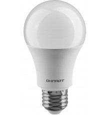 Лампа светодиодная 90 401 OLL-A60-13-230-4K-E27 (PRO 90-240 В)  90401  ОНЛАЙТ