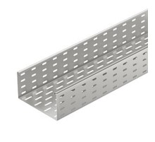 Кабельный листовой лоток перфорированный 110x100x3000 (MKS 110 A2)  6060803  OBO Bettermann