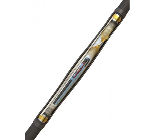 Муфта 3 РСТб-10 (35-50) ЭПР нг-Ls с соединителями  zeta20450  ЗЭТАРУС