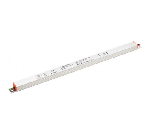 Блок питания ARV-24048-LONG-D (24V, 2A, 48W) (Arlight, IP20 Металл, 2 года)  046044  Arlight