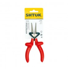 Круглогубцы диэлектрические 1000В 160 мм, SHTOK  376291  КЭАЗ