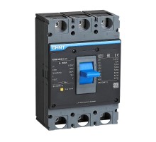 Выключатель автоматический NXM-800S/3Р 800A 50кА (R)  131376  CHINT