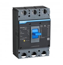 Выключатель автоматический NXM-800S/3Р 630A 50кА (R)  844382  CHINT