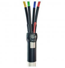 Муфта концевая 4ПКТп(б) мини - 2,5/10 нг-LS  82485  КВТ