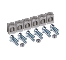 Комплект зажимов №6 ВА57-35-ОМ4-РЕГ 296527  КЭАЗ