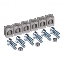 Комплект зажимов №6 ВА57-35-ОМ4-РЕГ 296527  КЭАЗ