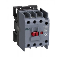 Контактор 38А 110В_АС АС3_ АС4 1НО+1НЗ КМ-102  21933DEK  DEKraft