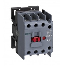 Контактор 38А 110В_АС АС3_ АС4 1НО+1НЗ КМ-102  21933DEK  DEKraft