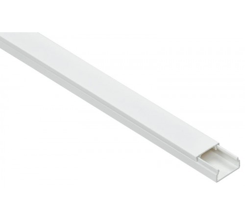 Кабель-канал  20х10 "ЭЛЕКОР" (96 м)  CKK10-020-010-1-K01  IEK