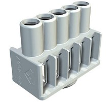 Клеммная колодка, Т серия 4 мм  2016180  OBO Bettermann