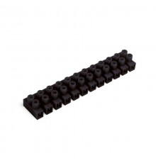 Зажим винтовой ЗВИнг-100А (6.0-35.0мм2) (чер)  87168  КВТ