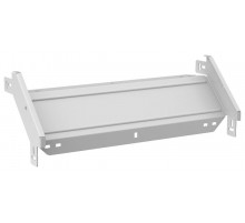 ESCA 7 Поворот верт. внеш. 90град 50х500-2,0 RAL 9016  ES7-PV-90-050-500-20-RGA  IEK