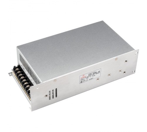 Блок питания HTS-600M-48 (48V, 12.5A, 600W)  014977  Arlight