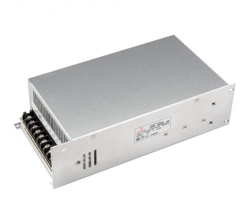 Блок питания HTS-600M-48 (48V, 12.5A, 600W)  014977  Arlight