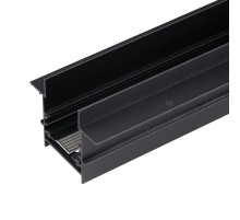 Трек встраиваемый MAG-TRACK-4560-FDW-3000 (BK, 5LN) (Arlight, IP20 Металл, 5 лет)  046828  Arlight