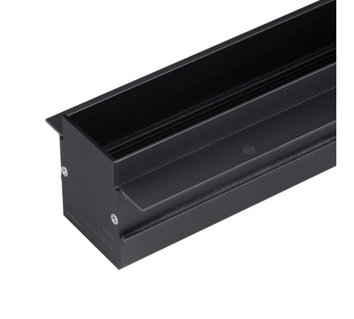 Трек встраиваемый MAG-TRACK-4560-FDW-3000 (BK, 5LN) (Arlight, IP20 Металл, 5 лет)  046828  Arlight