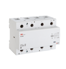 Контактор модульный КМ 100А 2NO+2NC 110VAC (6 мод.) AVERES  km-av-6-100-22-110V  EKF