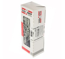 Гвоздь финишный оцинкованный 1,8х30 (300 г) - коробка с окном  104844  Tech-KREP