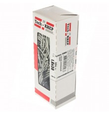 Гвоздь финишный оцинкованный 1,8х30 (300 г) - коробка с окном  104844  Tech-KREP