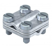 Соединитель прутка крестовой (470 4-16)  5064015  OBO Bettermann