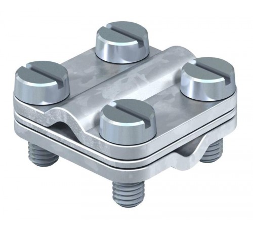 Соединитель прутка крестовой (470 4-16)  5064015  OBO Bettermann