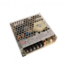 Драйвер 75Вт 24V для светодиодной ленты LRS-75-24 IP20  LRS-75-24  VARTON