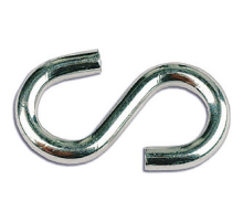 Крюк S-образный  CM610020  DKC