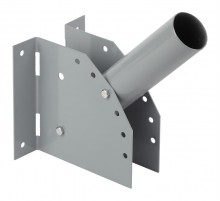 Кронштейн для уличного светильника с перемен углом SPP-AC2-0-230-060 230*150*130 d60mm  Б0047650  ЭРА