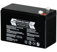 SAK7 Аккумуляторная батарея для SU/S 30.640.1, 12 VDC, 7 Ah  GHV9240001V0011  ABB