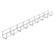 Проволочный лоток 70х50х3000, толщ. 3,5 мм, гальван. цинк, 015066  ПЛМ-70х50х3000-3,5-ЭЦ   Ostec