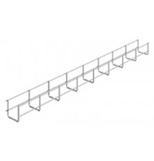Проволочный лоток 70х50х3000, толщ. 3,5 мм, гор. цинк, 315066  ПЛМ-70х50х3000-3,5-ГЦ   Ostec