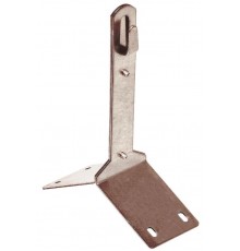 Дер. пров. кругл. 6-8мм для конька угл. L=100мм медь IEK  ZDP87-50-4-08-100  IEK