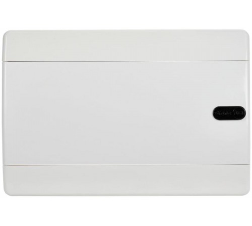 Корпус пластиковый навесной на 12 модулей ЩРН-П-12 IP41 белая дверь UNION Compact  UIC-KP13-N-12-41-K01  IEK