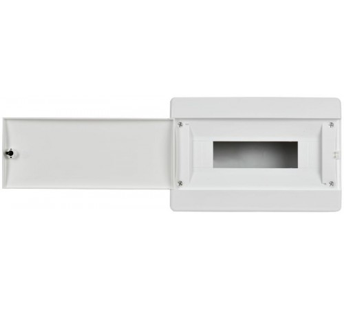 Корпус пластиковый навесной на 12 модулей ЩРН-П-12 IP41 белая дверь UNION Compact  UIC-KP13-N-12-41-K01  IEK