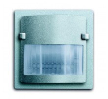 Датчик Движ. Busch-Wachter 180 UP Сенсор Комфорт II, с мультилинзой, серия solo/future, цвет серебр.-алюм.  6800-0-2327   2CKA006800A2327  ABB