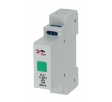 Лампа сигнальная ЛС-47 (зеленая) на DIN-рейку NO-902-178 Pro  Б0037049  ЭРА