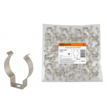 Клипса для ламп Т8   SQ0351-0015  TDM