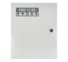 Рез. ист. пит., 12 В, 3 А (2 мин-4 А), передача данных по RS-485, световая и звуковая индикация.   РИП-12 исп.50 (РИП-12/317М1-Р-RS)  Болид