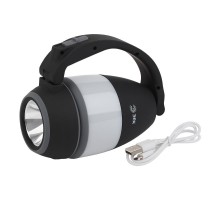 Фонарь универсальный PA-706 трансформер прожекторный "3 в 1" (прожектор - кемпинговый фонарь - настольны  Б0042661  ЭРА