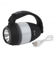 Фонарь универсальный PA-706 трансформер прожекторный "3 в 1" (прожектор - кемпинговый фонарь - настольны  Б0042661  ЭРА